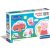 Clementoni Peppa malac 4 az 1-ben 3-6-9-12db-os puzzle