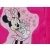 Disney Minnie hosszú ujjú wellsoft hálózsák 2,5 TOG pink (104)