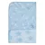 BÉBÉ-JOU multifunkcionális baba pléd - Fabulous Frosted Blue