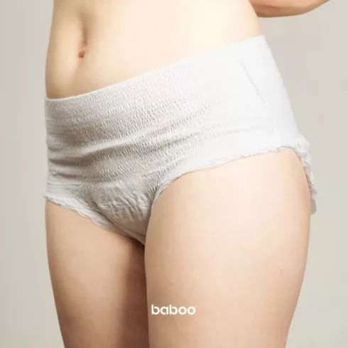 Baboo eldobható nedvszívó fehérnemű 5 db - XL méret 
