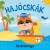 Hajócskák - fürdős könyv