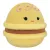 Squishmallows Visconti a citromos-csokoládés macaron plüss 20 cm 