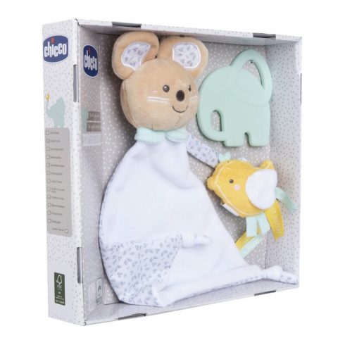 Chicco Birth Gift Set - Újszülött ajándék szett 0hó+