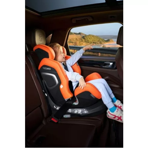 Recaro Xenon 1 i-Size gyerekülés 40 -125 cm - Epic Green