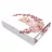 Baby Shop pamut,gumis lepedő 80*160 cm  - Betty 