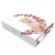 Baby Shop pamut,gumis lepedő 80*160 cm  - Betty 