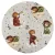 Baby Shop pamut,gumis lepedő 80*160 cm - Maci a holdon 