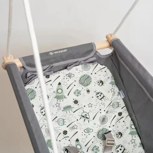 Incababy Babahinta Comfort Space Jam