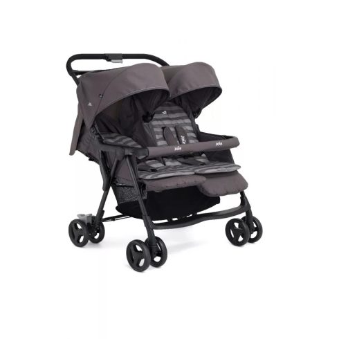 Joie Aire Twin iker babakocsi - Dark Pewter 