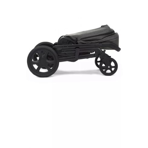 Joie Chrome Dlx set 2in1 b.kocsi Pavement + i-Snug2 Shale hordozó