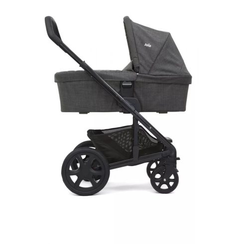 Joie Chrome Dlx set 2in1 b.kocsi Pavement + i-Snug2 Shale hordozó