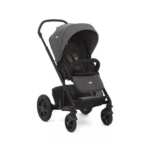 Joie Chrome Dlx set 2in1 b.kocsi Pavement + i-Snug2 Shale hordozó