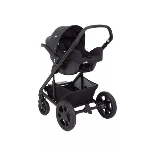 Joie i-Snug 40-75 cm hordozó i-Size - Coal 