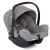 Joie i-Snug 40-75 cm hordozó i-Size - Gray Flannel 
