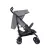 Joie Nitro Lx babakocsi -  Dark Pewter