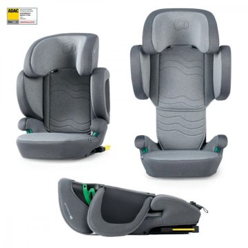   Kinderkraft XPAND 2 i-
Size Isofix gyermekülés - 100-150 cm - Rocket grey