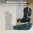   Kinderkraft XPAND 2 i-
Size Isofix gyermekülés - 100-150 cm - Harbor blue