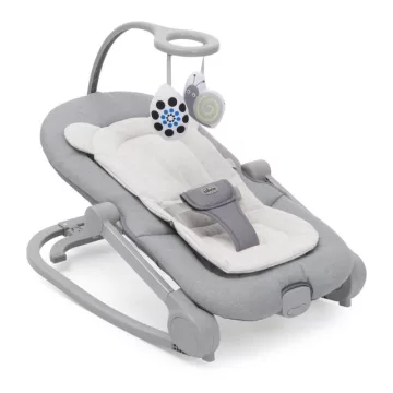 Chicco Mia Baby pihenőszék 18 kg-ig - Pebble
