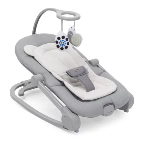Chicco Mia Baby pihenőszék 18 kg-ig - Pebble