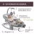 Chicco Mia Baby pihenőszék 18 kg-ig - Pebble