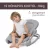 Chicco Mia Baby pihenőszék 18 kg-ig - Pebble