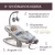 Chicco Mia Baby pihenőszék 18 kg-ig - Fossil