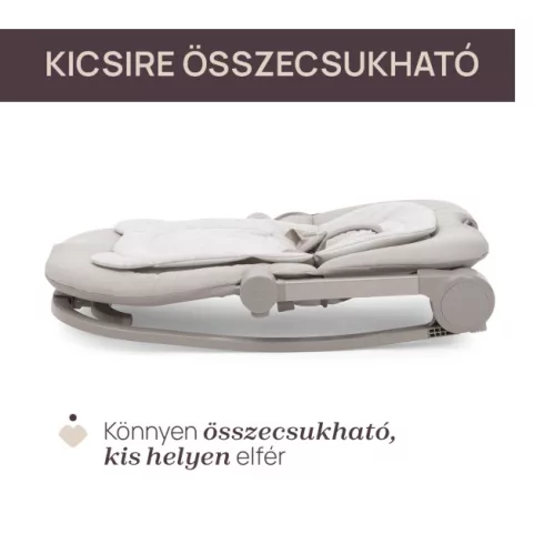 Chicco Mia Baby pihenőszék 18 kg-ig - Fossil