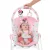 DISNEY BABY Rezgő hintaszék MINNIE MOUSE Forever Besties™ 0hó+ 18 kg-ig