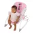 DISNEY BABY Rezgő hintaszék MINNIE MOUSE Forever Besties™ 0hó+ 18 kg-ig