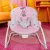 DISNEY BABY Rezgő hintaszék MINNIE MOUSE Forever Besties™ 0hó+ 18 kg-ig