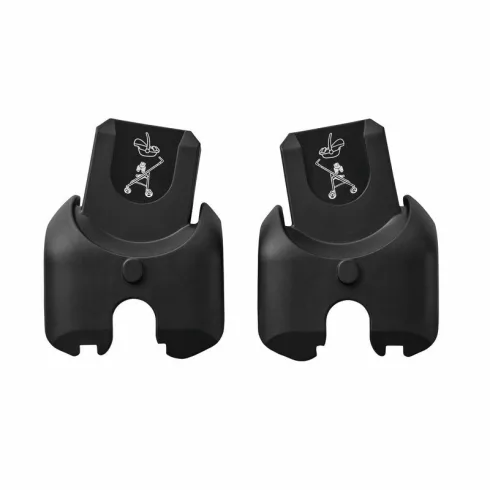 Maxi-Cosi Gyerekülés-adapter babakocsira - Leona, Leona2, Street, Plaza+, Zelia3
