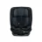   KINDERKRAFT ONETO3 i-Size Isofix Autósülés 76-150 cm - Graphite Black