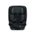 KINDERKRAFT ONETO3 i-Size Isofix Autósülés 76-150 cm - Graphite Black