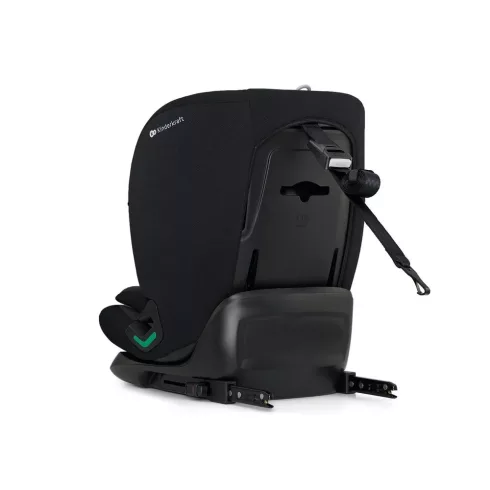 KINDERKRAFT ONETO3 i-Size Isofix Autósülés 76-150 cm - Graphite Black