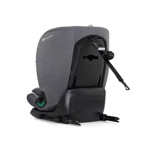 KINDERKRAFT ONETO3 i-Size Isofix Autósülés 76-150 cm - Cool Grey