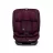   KINDERKRAFT ONETO3 i-Size Isofix Autósülés 76-150 cm - Cherry Pearl