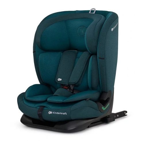 KINDERKRAFT ONETO3 i-Size Isofix Autósülés 76-150 cm - Harbor Blue