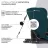   KINDERKRAFT ONETO3 i-Size Isofix Autósülés 76-150 cm - Harbor Blue