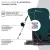 KINDERKRAFT ONETO3 i-Size Isofix Autósülés 76-150 cm - Harbor Blue