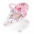 DISNEY BABY Rezgő pihenőszék Minnie Mouse Spotty Dotty 0hó+, 9 kg-ig