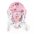 DISNEY BABY Rezgő pihenőszék Minnie Mouse Spotty Dotty 0hó+, 9 kg-ig