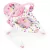 DISNEY BABY Rezgő pihenőszék Minnie Mouse Spotty Dotty 0hó+, 9 kg-ig