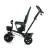 KINDERKRAFT Aveo Tricikli - Mistic Green