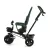 KINDERKRAFT Aveo Tricikli - Mistic Green