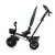 KINDERKRAFT Aveo Tricikli - Mistic Green