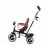 Kinderkraft Aston Tricikli - Rose pink