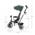 Kinderkraft Aston Tricikli - Mystic Green