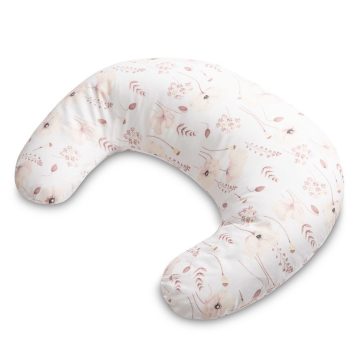 Sensillo szoptatós párna - mák virág