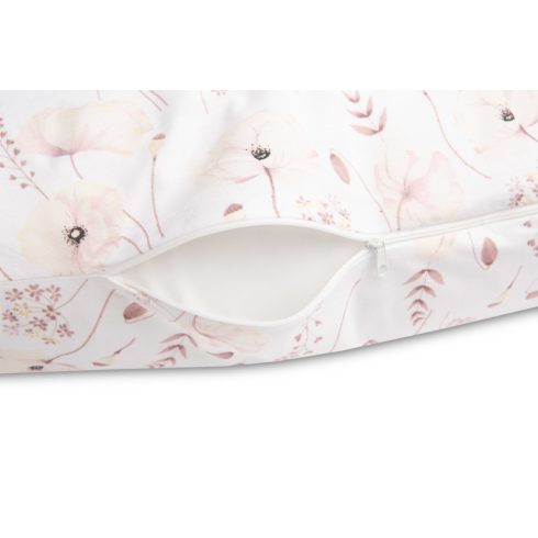 Sensillo szoptatós párna - mák virág