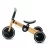 Kinderkraft 4Trike tricikli - Sunflower Blue